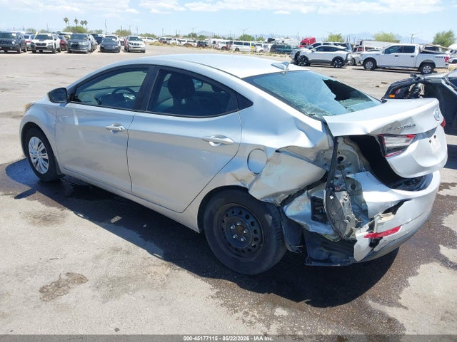 2016 Hyundai ELANTRA SE photo 3