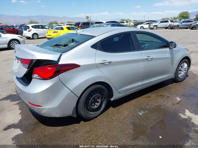 صورة 4 لـ 2016 Hyundai ELANTRA SE