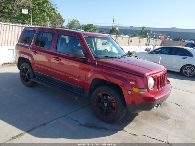 2014 JEEP PATRIOT SPORT