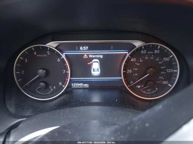 صورة 7 لـ 2020 Nissan ALTIMA SL FWD