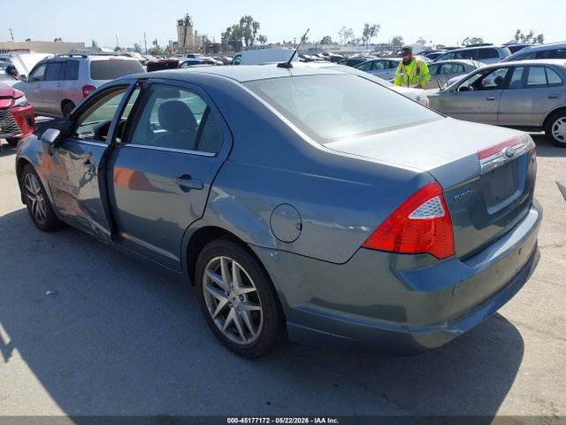 FORD FUSION SEL - 3