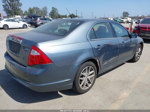 FORD FUSION SEL - 4