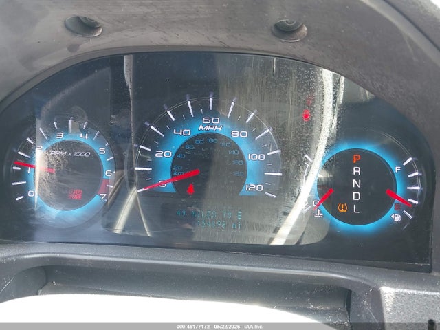 FORD FUSION SEL - 7