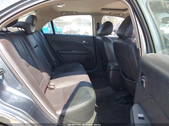 FORD FUSION SEL - 8