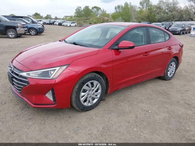 صورة 2 لـ 2020 Hyundai ELANTRA SE