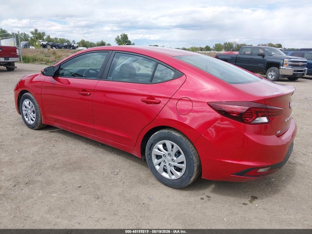 صورة 3 لـ 2020 Hyundai ELANTRA SE