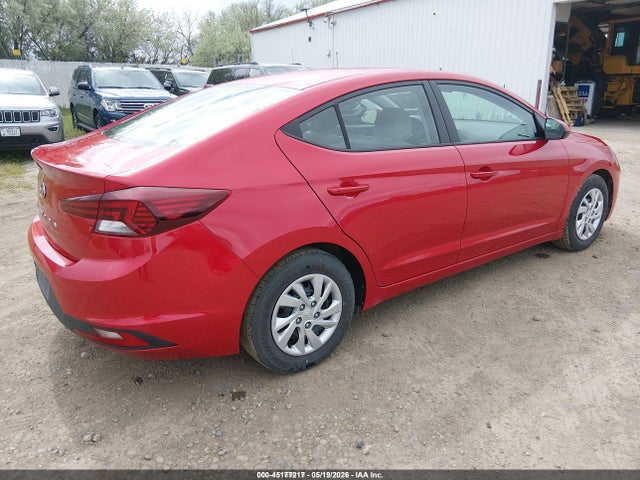 2020 Hyundai ELANTRA SE photo 4