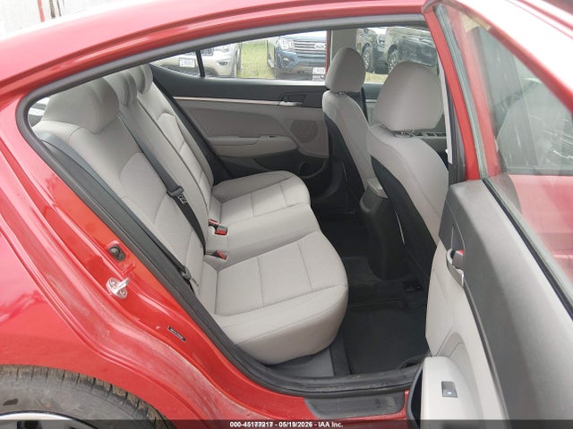 2020 Hyundai ELANTRA SE photo 8