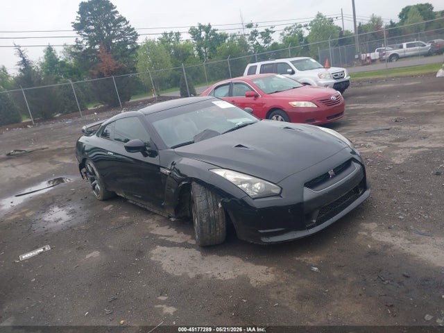 2009 NISSAN GT-R PREMIUM