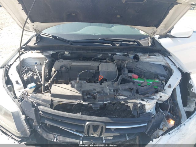 2015 Honda ACCORD LX photo 10