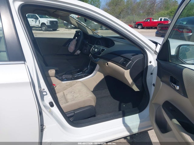 2015 Honda ACCORD LX photo 5