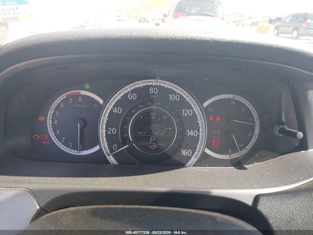 2015 Honda ACCORD LX photo 7