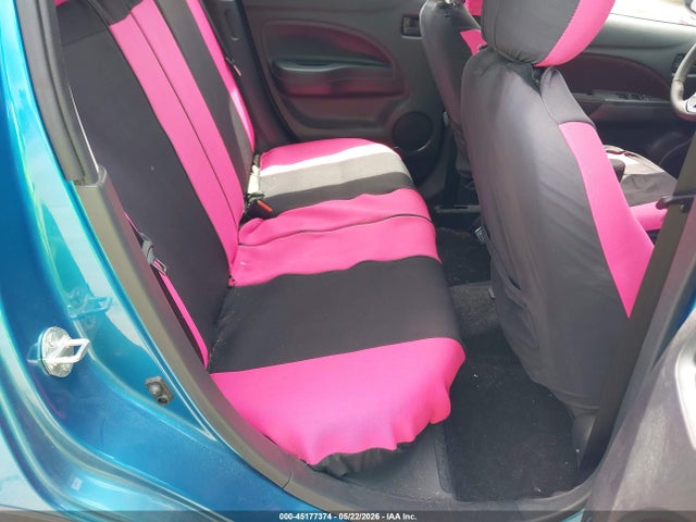 2024 Mitsubishi MIRAGE BLACK EDITION/RALLIART/SE 照片 8