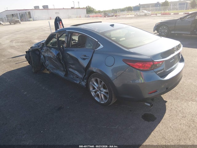 2016 Mazda MAZDA6 I TOURING — фото 3