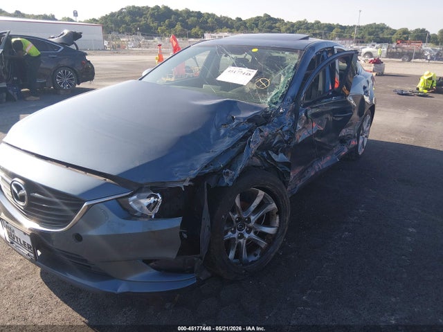 2016 Mazda MAZDA6 I TOURING — фото 6