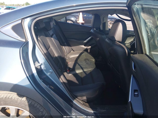 2016 Mazda MAZDA6 I TOURING — фото 8