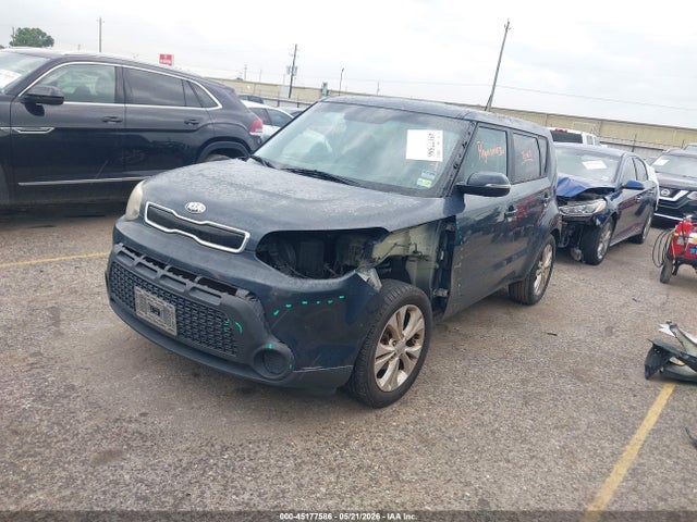 2014 KIA SOUL + — фото 2