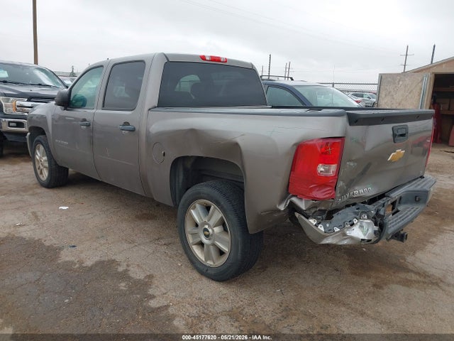 2012 Chevrolet SILVERADO 1500 LT — фото 3