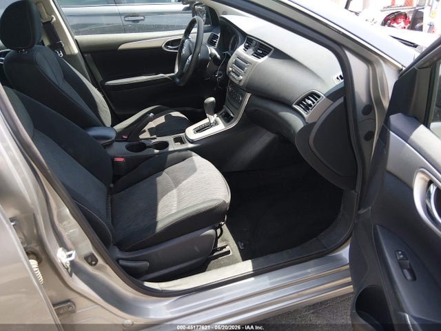 NISSAN SENTRA FE+ S/FE+ SV/S/SL/SR/SV - 5
