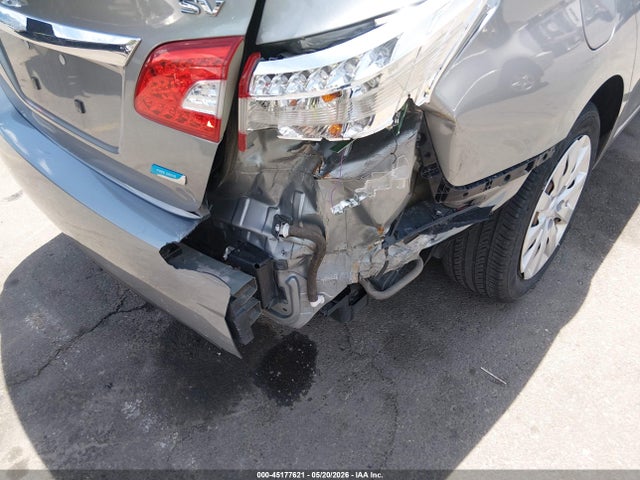 NISSAN SENTRA FE+ S/FE+ SV/S/SL/SR/SV - 6