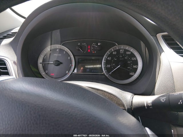 NISSAN SENTRA FE+ S/FE+ SV/S/SL/SR/SV - 7