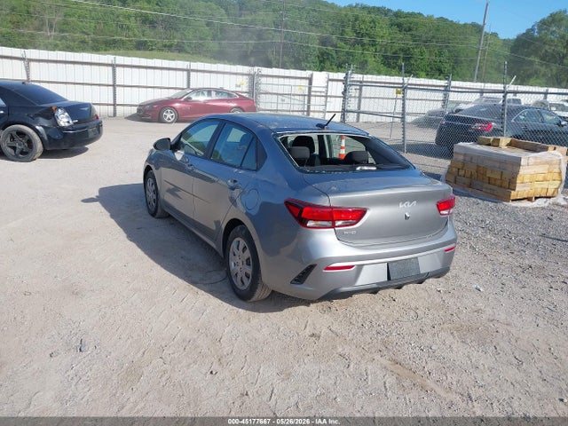 2022 KIA RIO S 照片 3