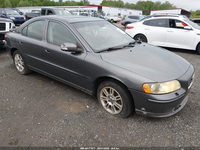 2007 VOLVO S60 2.5T