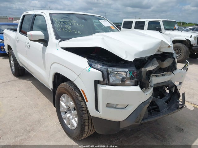 صورة مصغرة 18 لـ 2023 Nissan FRONTIER SV 4X2