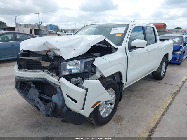 صورة 2 لـ 2023 Nissan FRONTIER SV 4X2