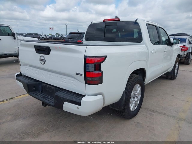 صورة 4 لـ 2023 Nissan FRONTIER SV 4X2