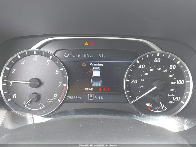 صورة 7 لـ 2023 Nissan FRONTIER SV 4X2