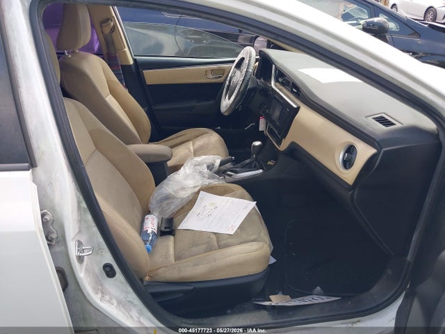 2017 Toyota COROLLA LE 照片 5