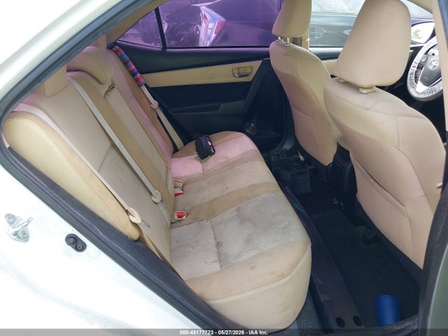 2017 Toyota COROLLA LE 照片 8