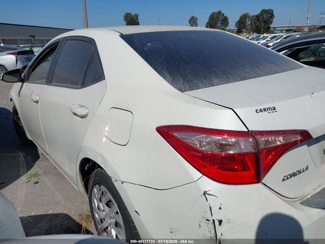 2017 Toyota COROLLA LE 照片 3