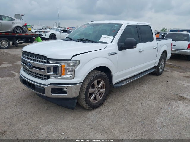 صورة 2 لـ 2018 FORD F-150 XLT