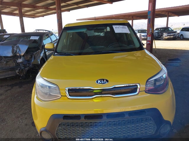 2015 KIA SOUL + — миниатюра 13