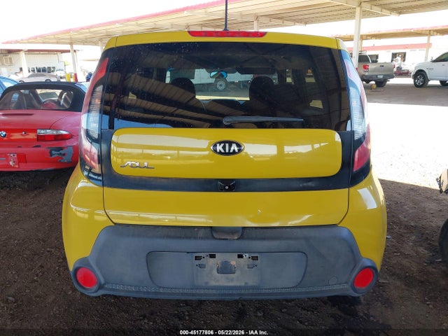 2015 KIA SOUL + — миниатюра 17