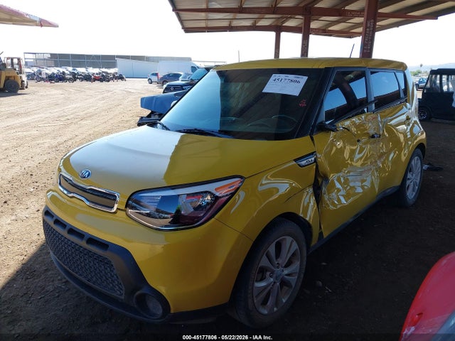 2015 KIA SOUL + — фото 2