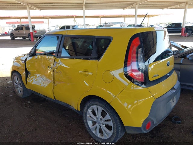 2015 KIA SOUL + — фото 3