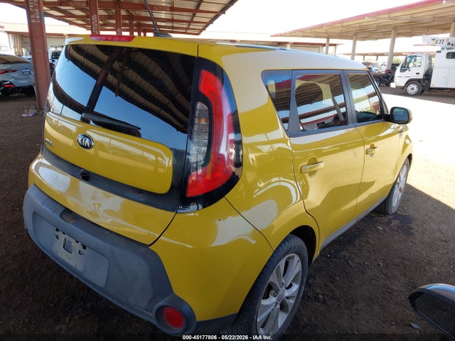 2015 KIA SOUL + — фото 4