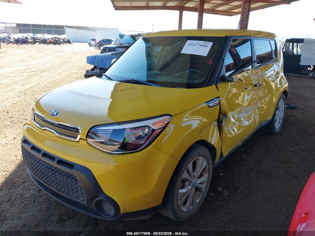 2015 KIA SOUL + — фото 6