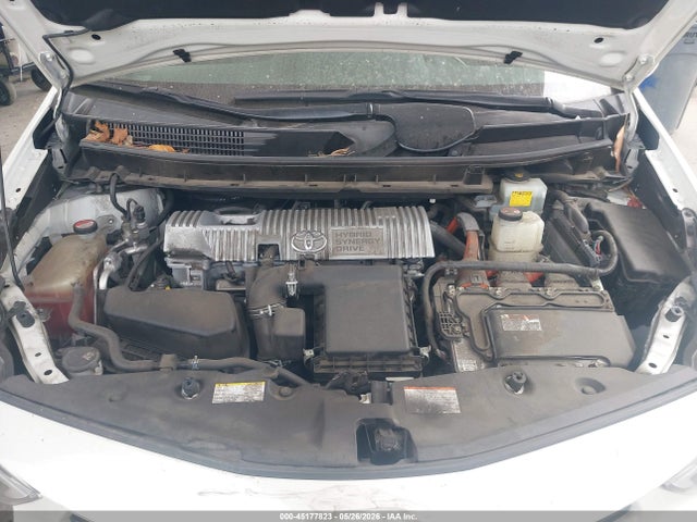 2015 Toyota PRIUS V FIVE — фото 10