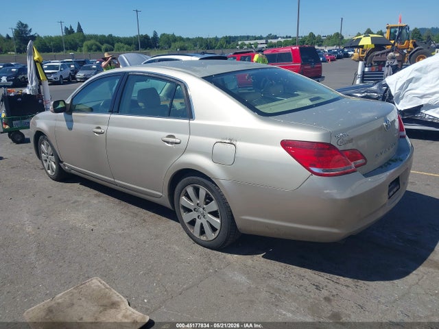 2007 Toyota AVALON XLS 照片 3