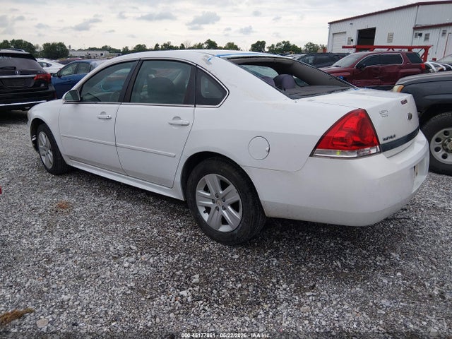 صورة 3 لـ 2011 Chevrolet IMPALA LS