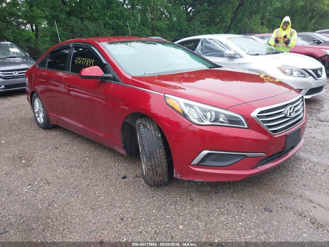 2016 HYUNDAI SONATA SE