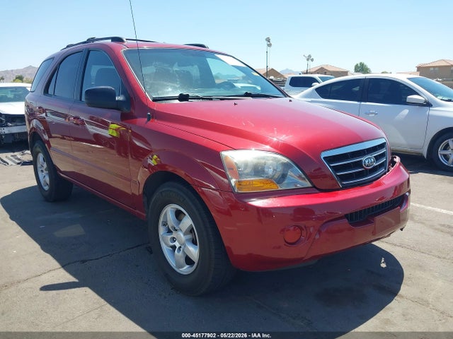 2007 KIA SORENTO LX