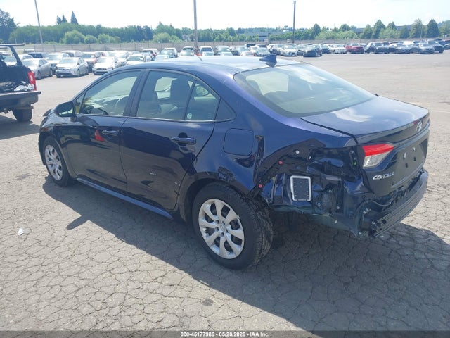 2026 Toyota COROLLA LE 照片 3