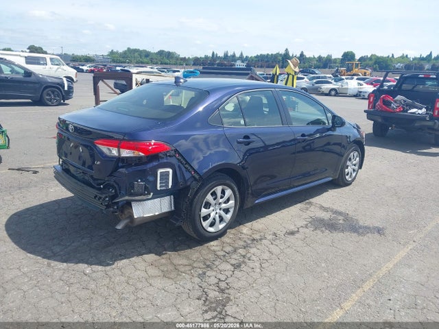 2026 Toyota COROLLA LE 照片 4