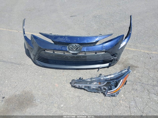 2026 Toyota COROLLA LE thumbnail 12