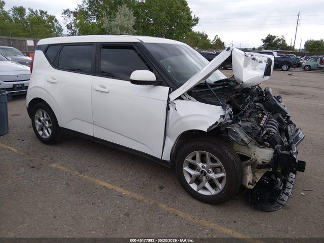2021 KIA SOUL S
